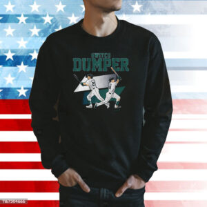 Cal Raleigh Switch Dumper Seattle Shirt