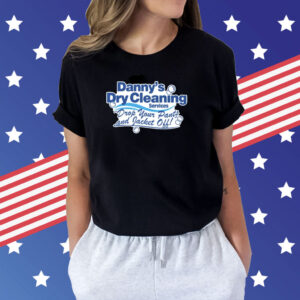 Danny's Dry Cleaning Shirt