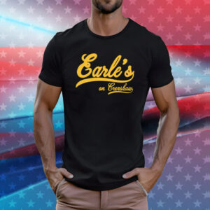 Earle's On Crenshaw Shirt
