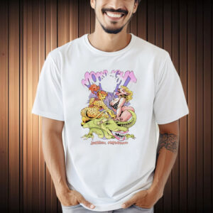 Eric Kostiuk Williams Moonlight Jackson Mississippi Shirt