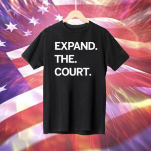Expand The Court Shirt