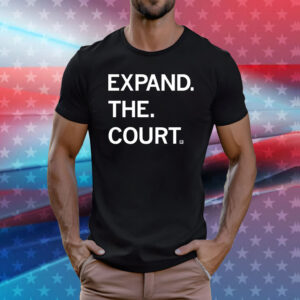 Expand The Court Shirt