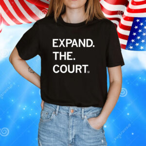 Expand The Court Shirt