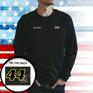Hamilton Signature Series F1 Shirt