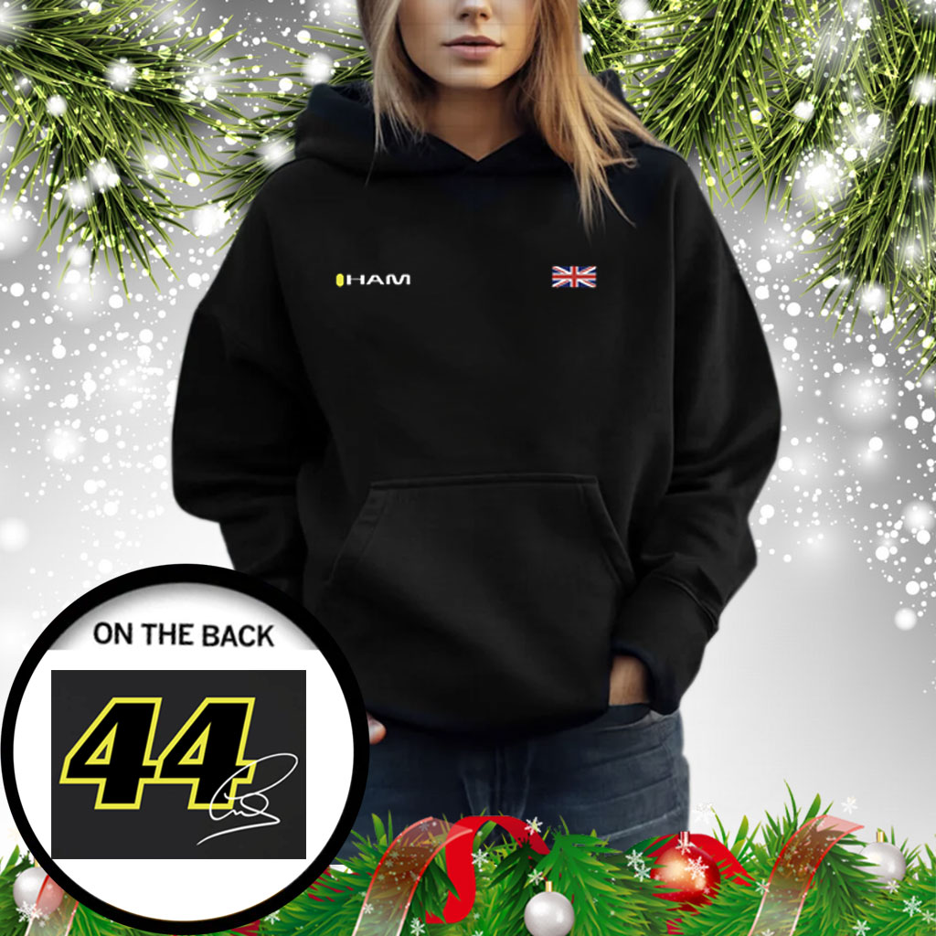 Hamilton Signature Series F1 Shirt