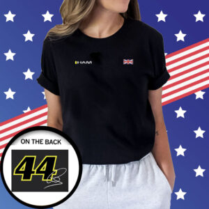 Hamilton Signature Series F1 Shirt