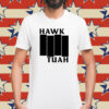Hawk Tuah Black Flag T-Shirt
