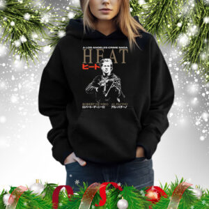 Heat. A Los Angeles Crime Saga Shirt