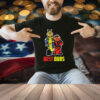 Official Best Bubs Deadpool And Wolverine Cartoon Shirt