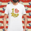 I Love Rap Please Don't Cry Shirt