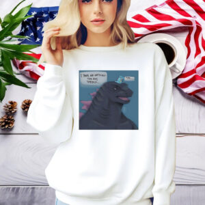 I Think We Gotta Kill This Guy Totodile Toto Shirt