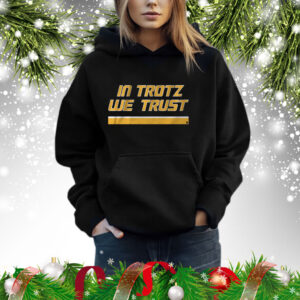 In Trotz We Trust Nashville Hockey Shirt