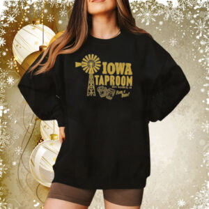 Iowa Taproom Des Moines IA. Food & Beer Shirt