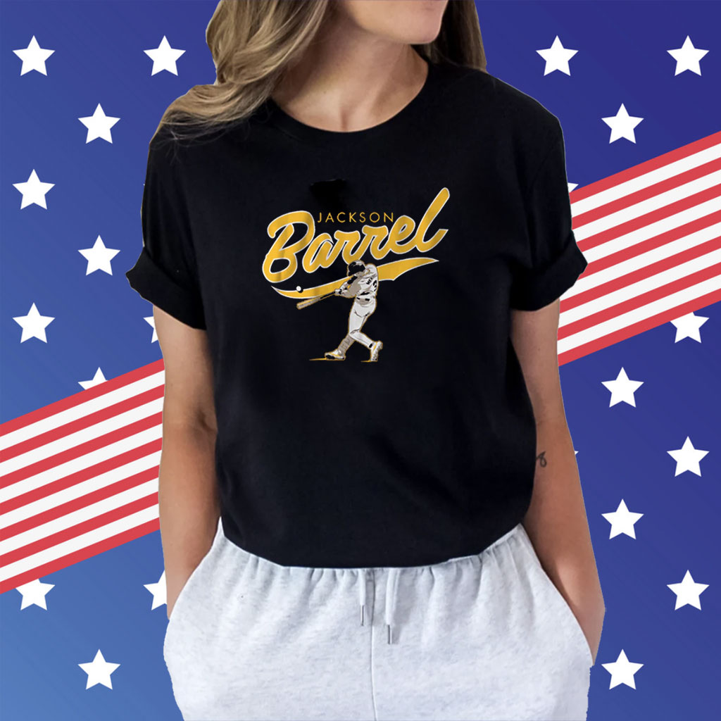 Jackson Merrill Jackson Barrel San Diego Shirt