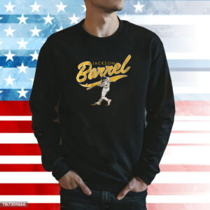Jackson Merrill Jackson Barrel San Diego Shirt