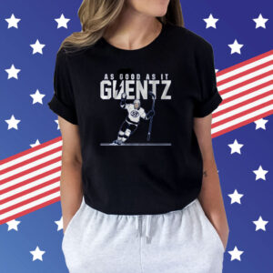 Jake Guentzel Good as it Guentz Tampa Bay Shirt