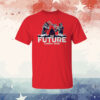 James Wood and CJ Abrams Future Starts Here T-Shirt