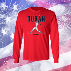 Jarren Duran Big Swole Boston Shirt