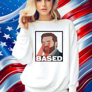 Jd Vance Is Based Shirt