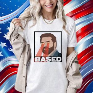 Jd Vance Is Based Shirt