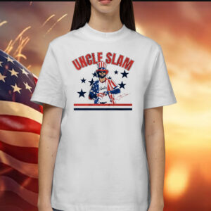 Jesse Winker Uncle Slam T-Shirt