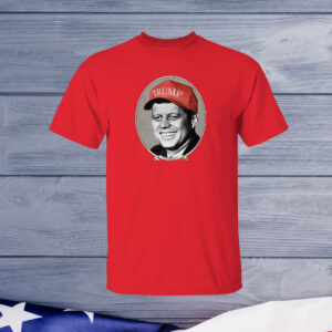 John F. Kennedy Trump Hat Shirt