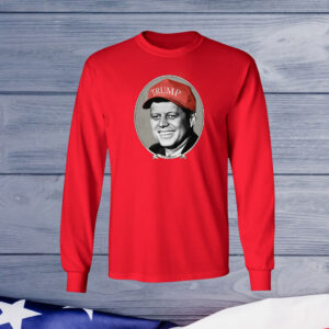 John F. Kennedy Trump Hat Shirt