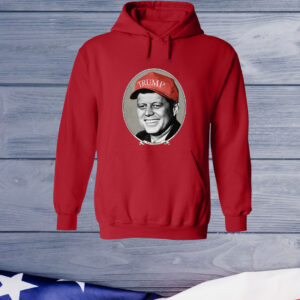 John F. Kennedy Trump Hat Shirt