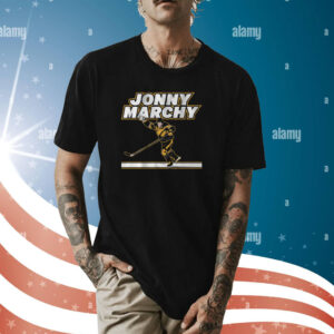 Jonathan Marchessault Jonny Marchy T-Shirt