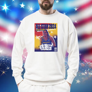 Kelsey Mitchell All-star 2024 Shirt