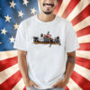 Lebron James Washington Crossing The Delaware Shirt