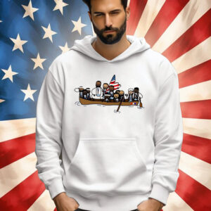 Lebron James Washington Crossing The Delaware Shirt