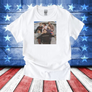 Malcolm In The Middle Family Picture Portrait Shirt