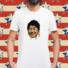 Motoaki Tanigo Big Face Yagoo Shirt