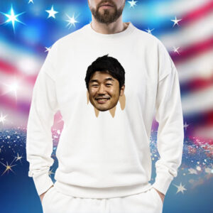 Motoaki Tanigo Big Face Yagoo Shirt