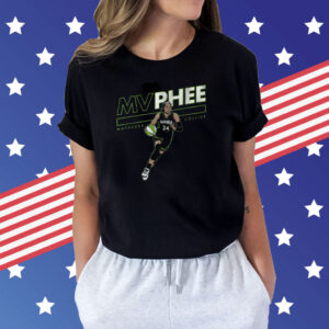 Napheesa Collier MVPhee Minnesota T-Shirt