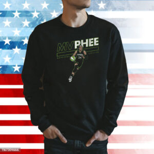 Napheesa Collier MVPhee Minnesota T-Shirt