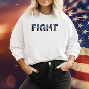 New Trump Fight Shirt