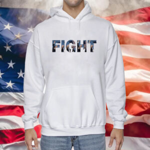 New Trump Fight Shirt