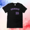 New York Mets Grimace 55 Shirt