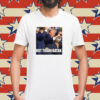 Not Today Satan Trump Shot 2024 Shirt