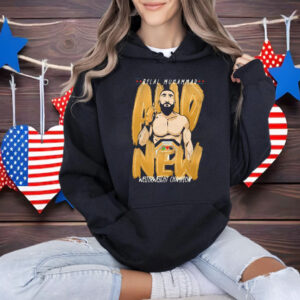 Official Belal Muhammad Welterweight Champion 2024 Painting Shirt