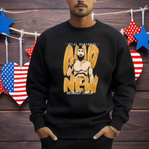 Official Belal Muhammad Welterweight Champion 2024 Painting Shirt