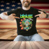Official Blink 182 Tour In Greenville SC On July 29 2024 Shirt