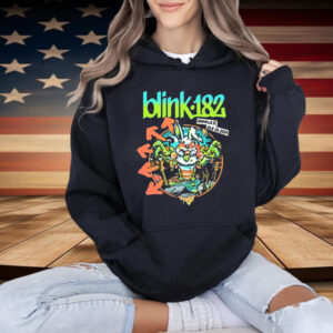 Official Blink 182 Tour In Greenville SC On July 29 2024 Shirt