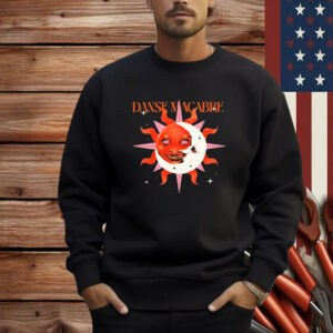 Official Galactixy Illustrations Galactixy Danse Macabre Shirt