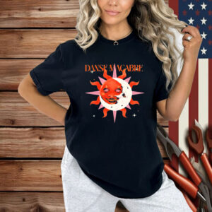 Official Galactixy Illustrations Galactixy Danse Macabre Shirt