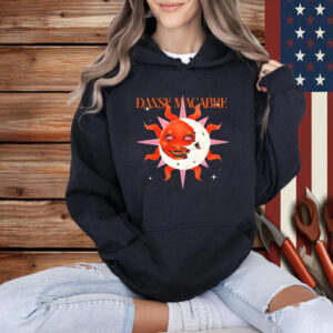 Official Galactixy Illustrations Galactixy Danse Macabre Shirt