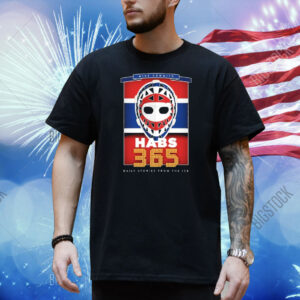 Official Habs 365 Mike Commito 2024 Daily Stories From The Ice Shirt