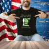 Official "I Fear No Man But That Thing It Scares Me Shirt